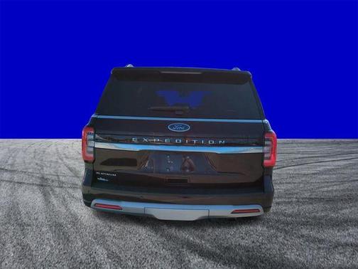 Jewel Red Metallic 2024 Ford Expedition Platinum