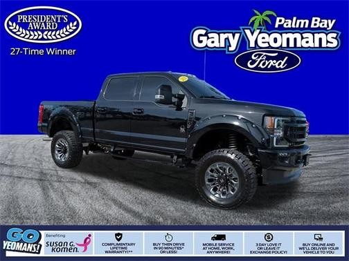 2021 Ford F-250 Lariat