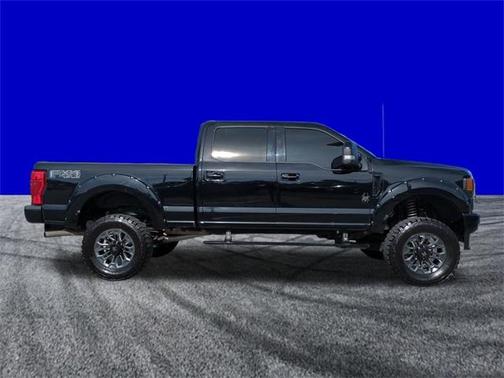 2021 Ford F-250 Lariat