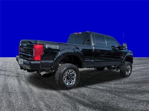 2021 Ford F-250 Lariat