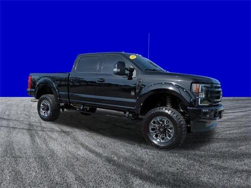 2021 Ford F-250 Lariat