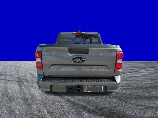 2025 Ford Maverick Lobo Standard