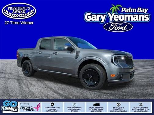 2025 Ford Maverick Lobo Standard