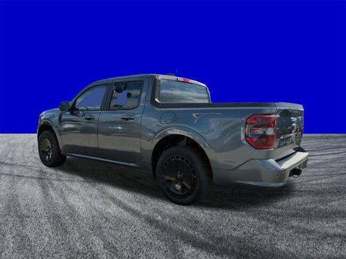 2025 Ford Maverick Lobo Standard