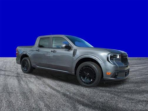 2025 Ford Maverick Lobo Standard