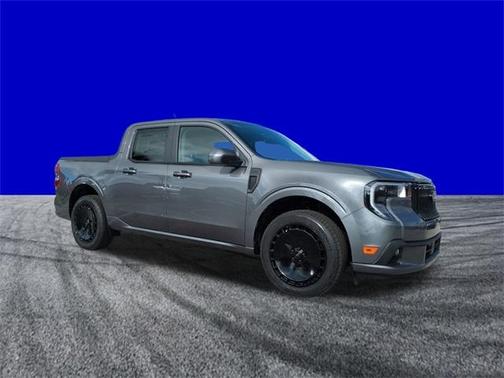 2025 Ford Maverick Lobo Standard