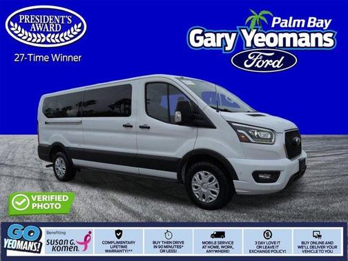 2023 Ford Transit-350 XLT
