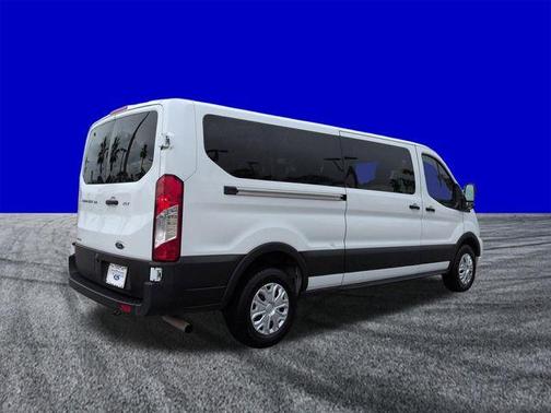 2023 Ford Transit-350 XLT