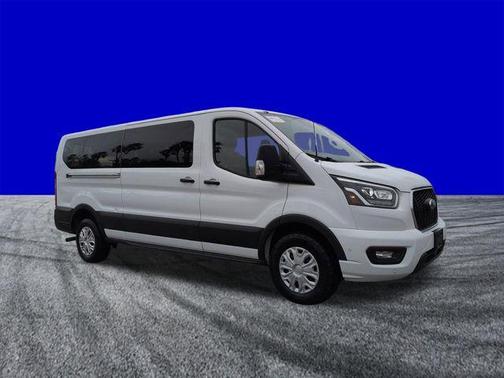 2023 Ford Transit-350 XLT