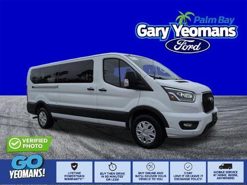 2023 Ford Transit-350 XLT