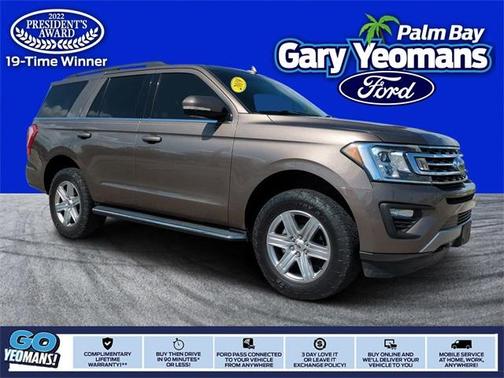 2019 Ford Expedition XLT