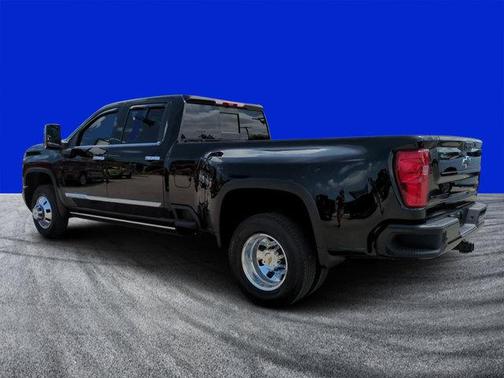 2025 Chevrolet Silverado 3500 High Country