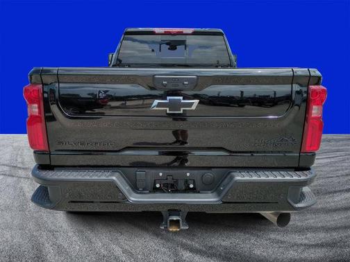 2025 Chevrolet Silverado 3500 High Country