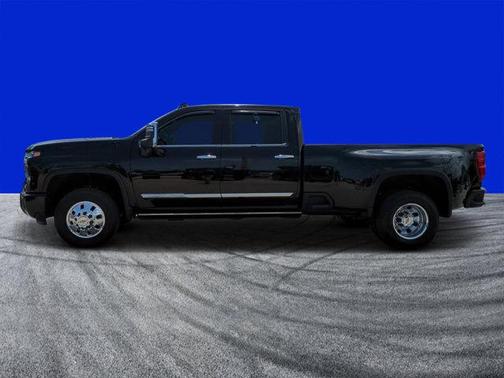 2025 Chevrolet Silverado 3500 High Country