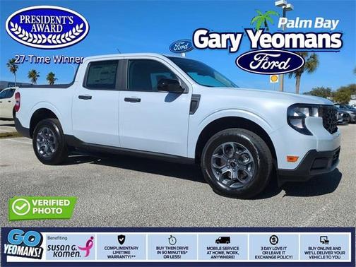 2026 Ford Maverick XLT