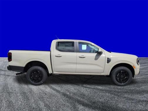 Desert Sand 2026 Ford Ranger Lariat