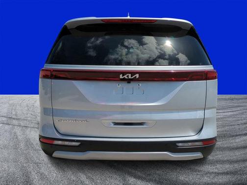 2022 Kia Carnival LXS
