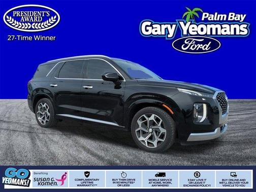 2021 Hyundai PALISADE Calligraphy