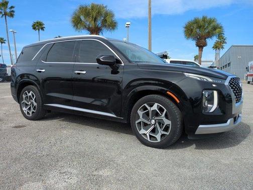 2021 Hyundai PALISADE Calligraphy