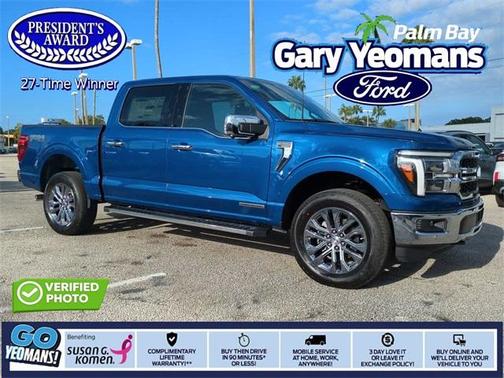 2025 Ford F-150 Lariat