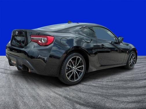 2017 Toyota 86 Base