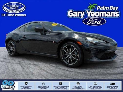 2017 Toyota 86 Base