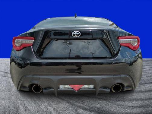 2017 Toyota 86 Base