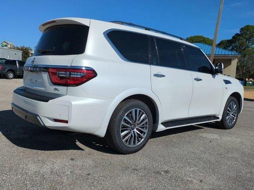 2021 Nissan Armada SL