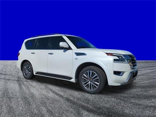 2021 Nissan Armada SL