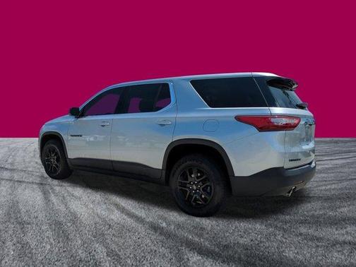 2021 Chevrolet Traverse LS