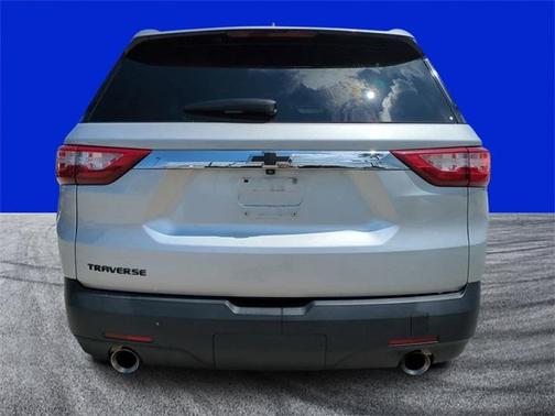 2021 Chevrolet Traverse LS