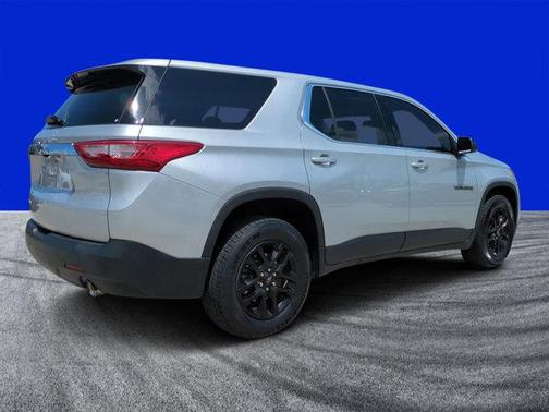 2021 Chevrolet Traverse LS