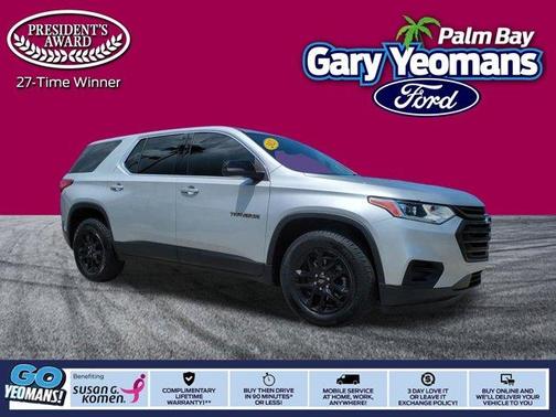 2021 Chevrolet Traverse LS