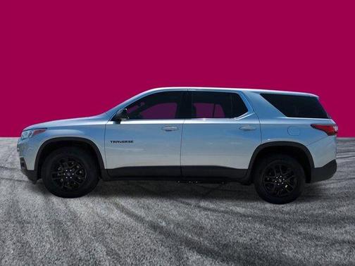2021 Chevrolet Traverse LS