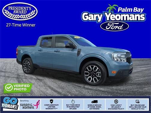 2024 Ford Maverick Lariat