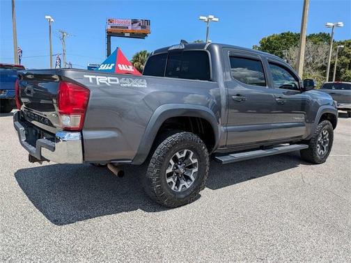 2017 Toyota Tacoma TRD Off Road