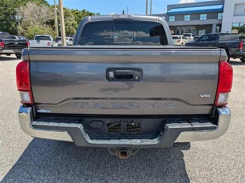2017 Toyota Tacoma TRD Off Road