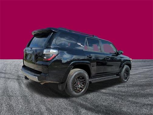 2020 Toyota 4Runner Sport