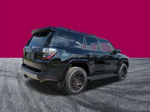 2020 Toyota 4Runner Sport