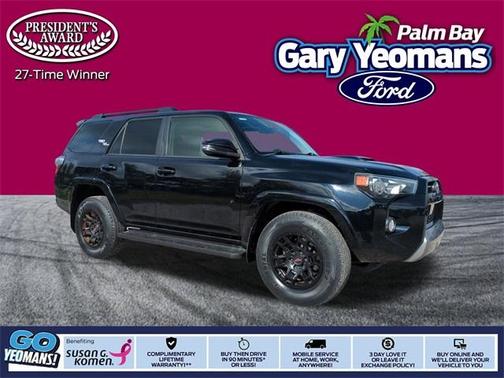 2020 Toyota 4Runner Sport