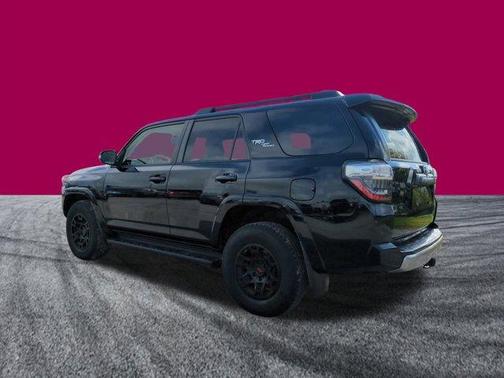 2020 Toyota 4Runner Sport