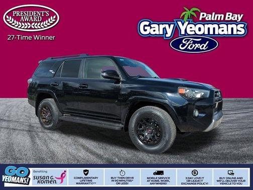 2020 Toyota 4Runner Sport