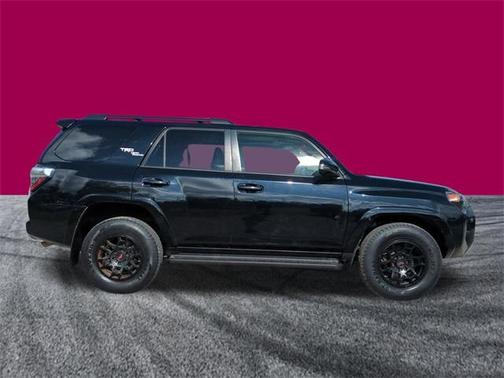 2020 Toyota 4Runner Sport