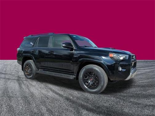 2020 Toyota 4Runner Sport
