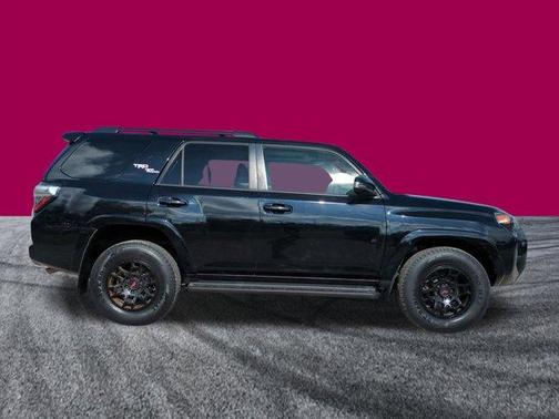 2020 Toyota 4Runner Sport