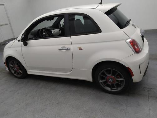 2015 FIAT 500 Abarth