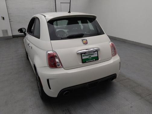 2015 FIAT 500 Abarth