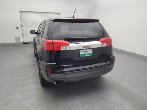 2017 GMC Terrain SLE-1