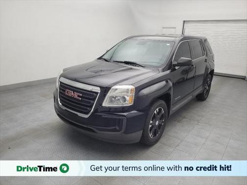 2017 GMC Terrain SLE-1