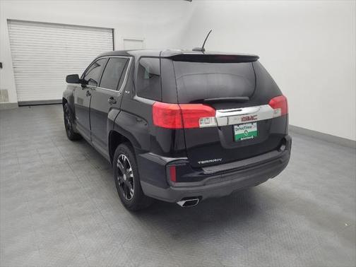 2017 GMC Terrain SLE-1